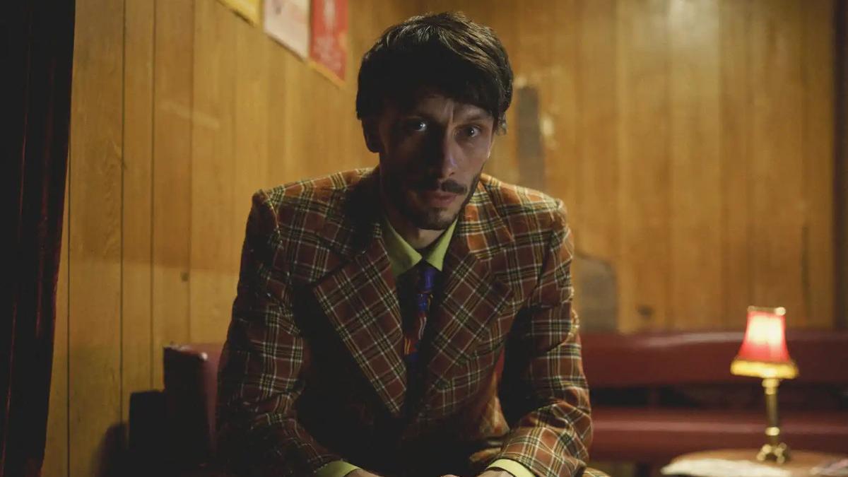 Richard Gadd, en 'Mi reno de peluche'.