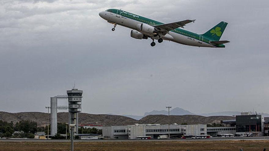 Aeropuerto Alicante-Elche