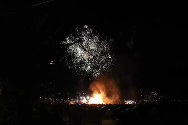 Galeria de fotos | Fogueres de les revetlles de Sant Joan