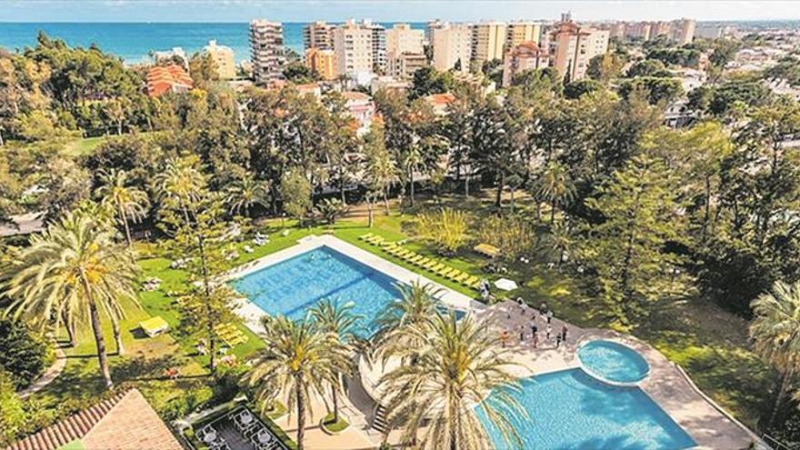 Los hoteles Intur de Benicàssim abrirán sus puertas el 26 de junio