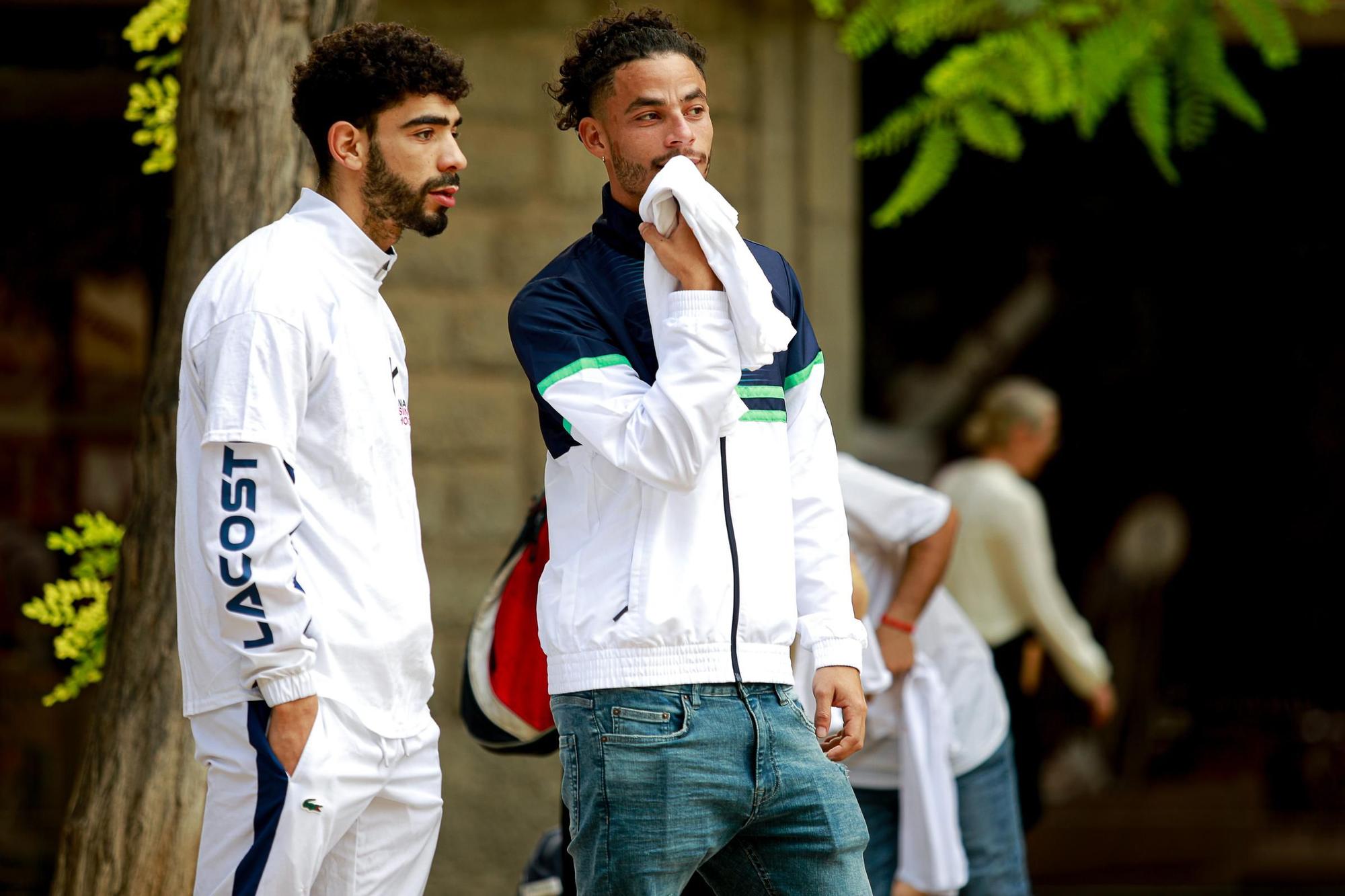 La celebración del Día de las Personas sin Hogar en Ibiza, en imágenes