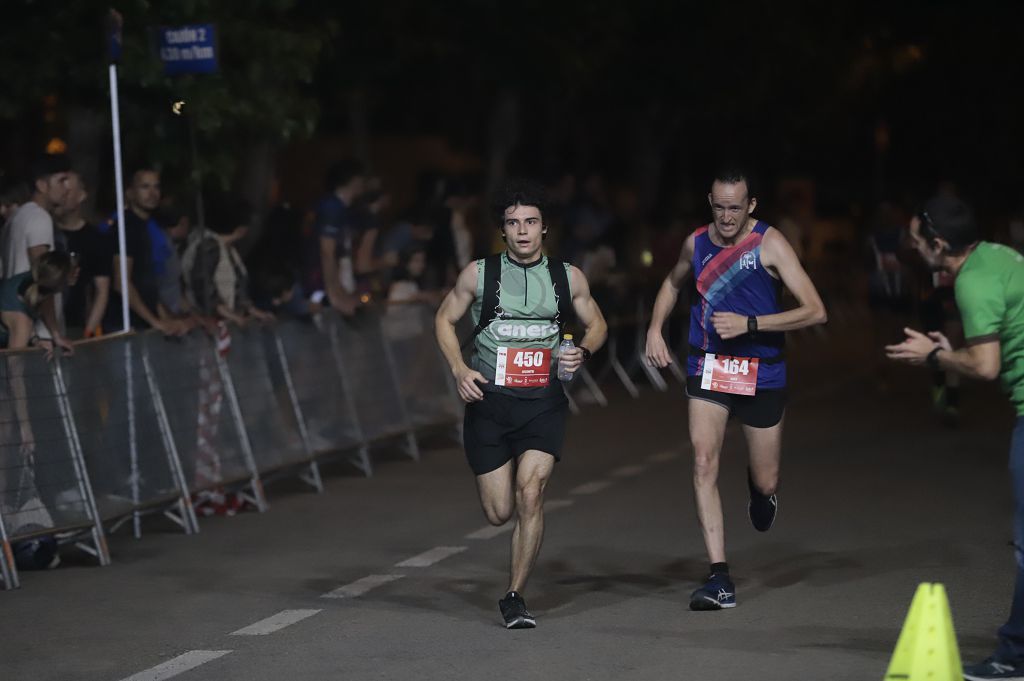 Carrera popular nocturna El Ranero