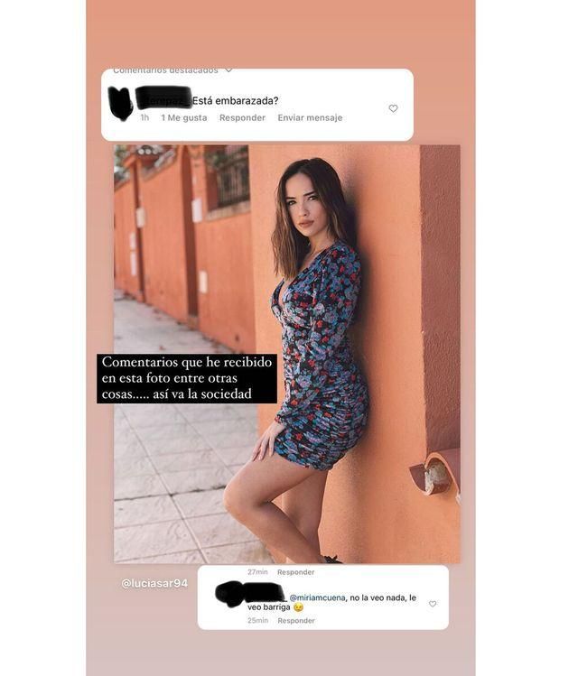 Lucía Sánchez, de 'La Isla de las Tentaciones'