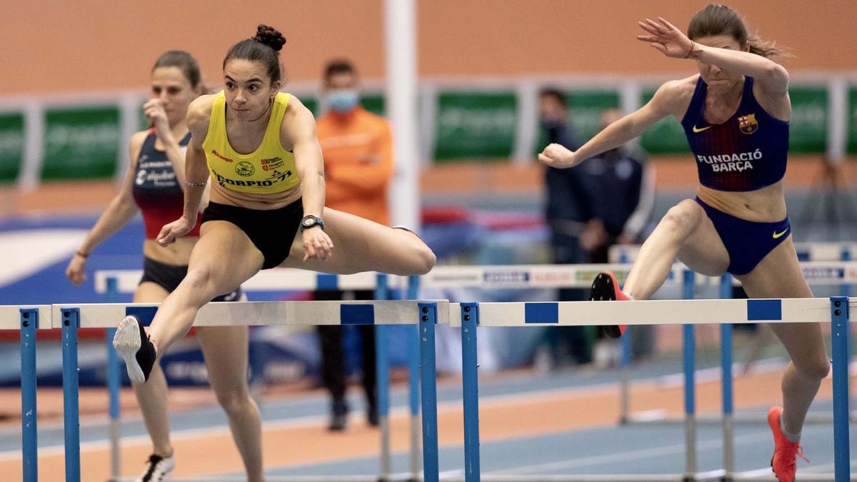 Xènia Benach será una de las participantes