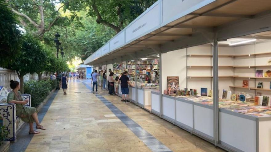 Marbella celebra la Feria del Libro hasta el 16 de agosto