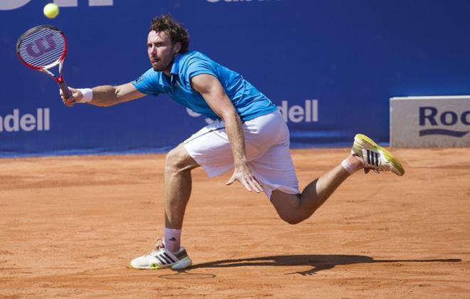 Las imágenes del Barcelona Open Banc Sabadell