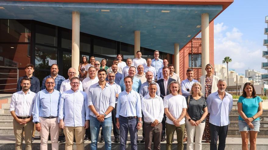 El Consell de Mallorca impulsa un proyecto en Cala Millor para mejorar la gestión sostenible del agua