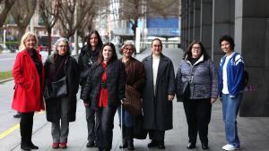 Fotos a Eva, una chica de 19 años a la que ya han diagnosticado fibromialgia