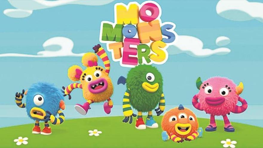 &#039;Momonsters&#039;: la animación española conquista el mundo