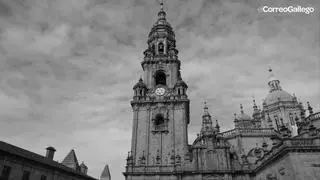 Santiago recupera a los “escalatorres”, los acróbatas olvidados que desafiaban sus alturas