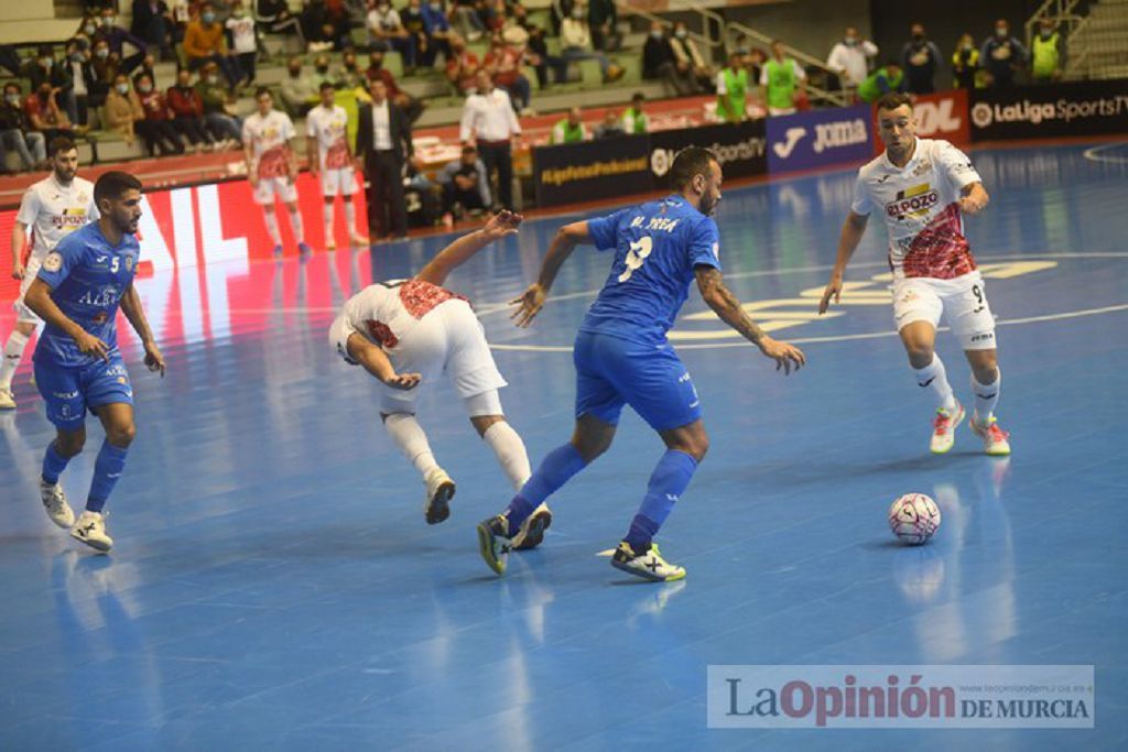 Partido de ElPozo - Valdepeñas