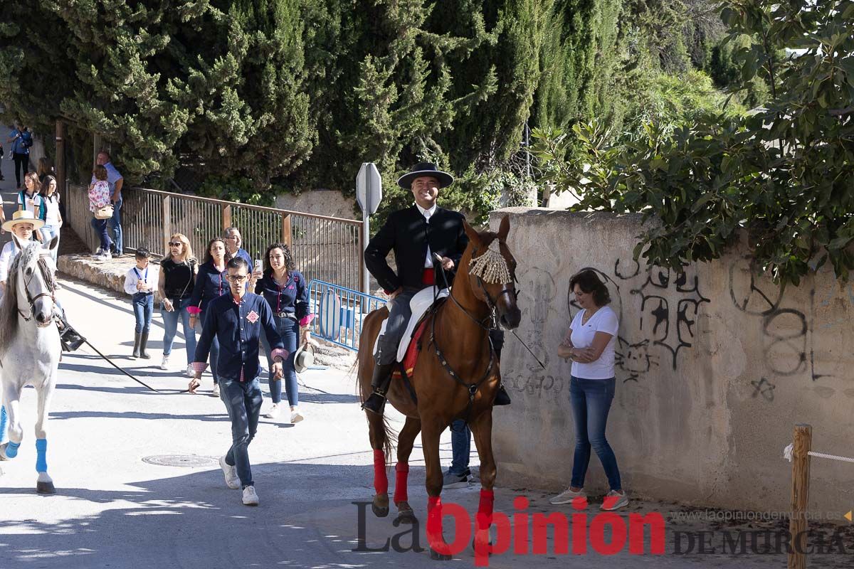 Romería Bando de los Caballos del Vino de Caravaca