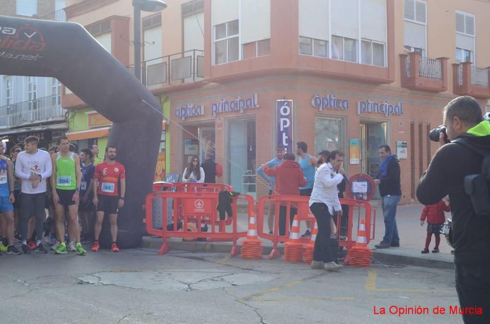 Cross Policía Local de La Unión