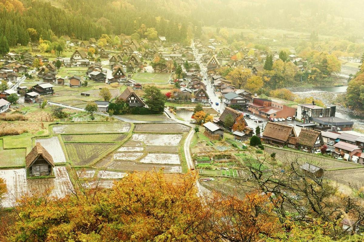 Shirakawa-go
