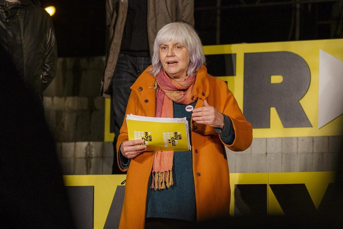 Dolors Sabater projecta una unitat d’assumptes interns per a la Guàrdia Urbana de Badalona