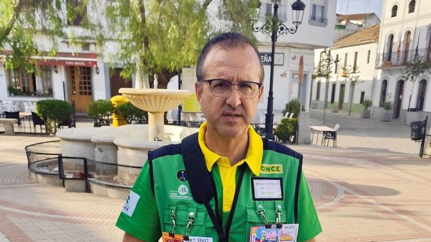 La ONCE reparte 735.000 euros en tres provincias andaluzas