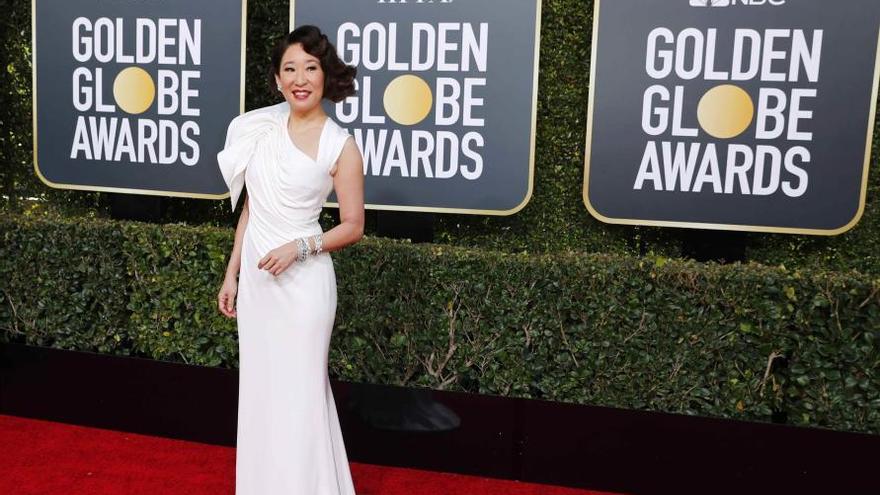 Los mejores looks de la alfombra roja de los Globos de Oro 2019