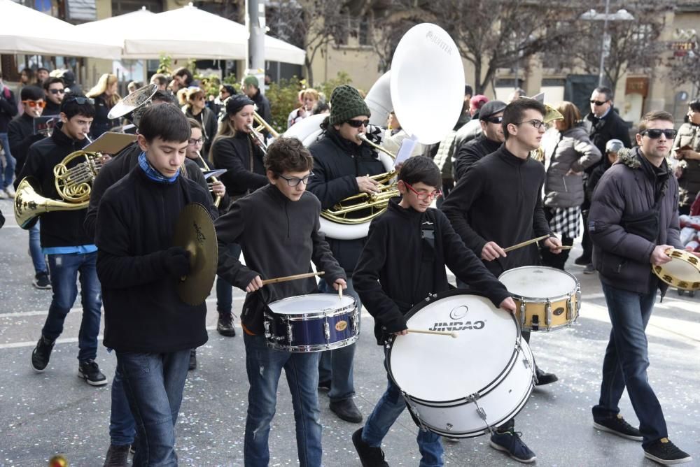 Carnaval infantil de Manresa