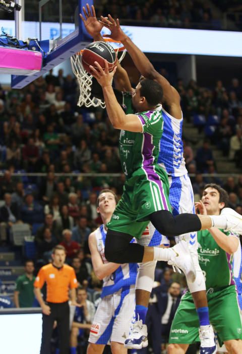 Liga ACB | Unicaja - Delteco GBC