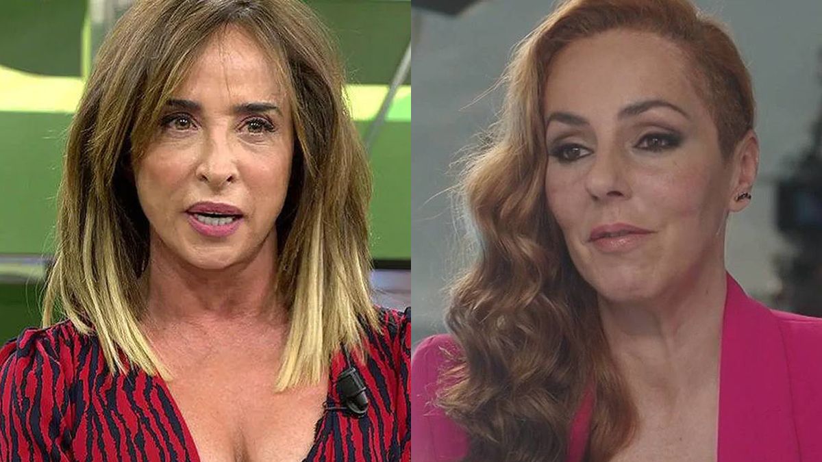 María Patiño responde a Rocío Carrasco: "Mi verdad real no coincide con su  vivencia"