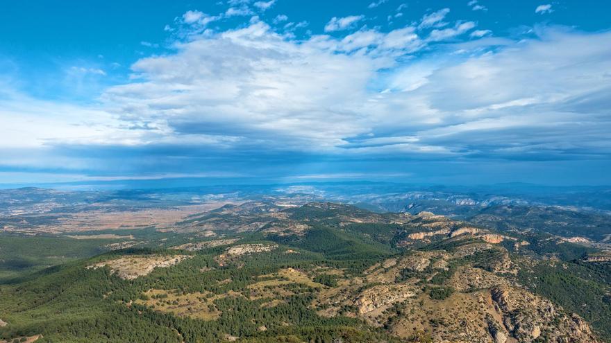 Cuatro de los cinco pueblos más altos de la Comunitat Valenciana se encuentran en Castellón