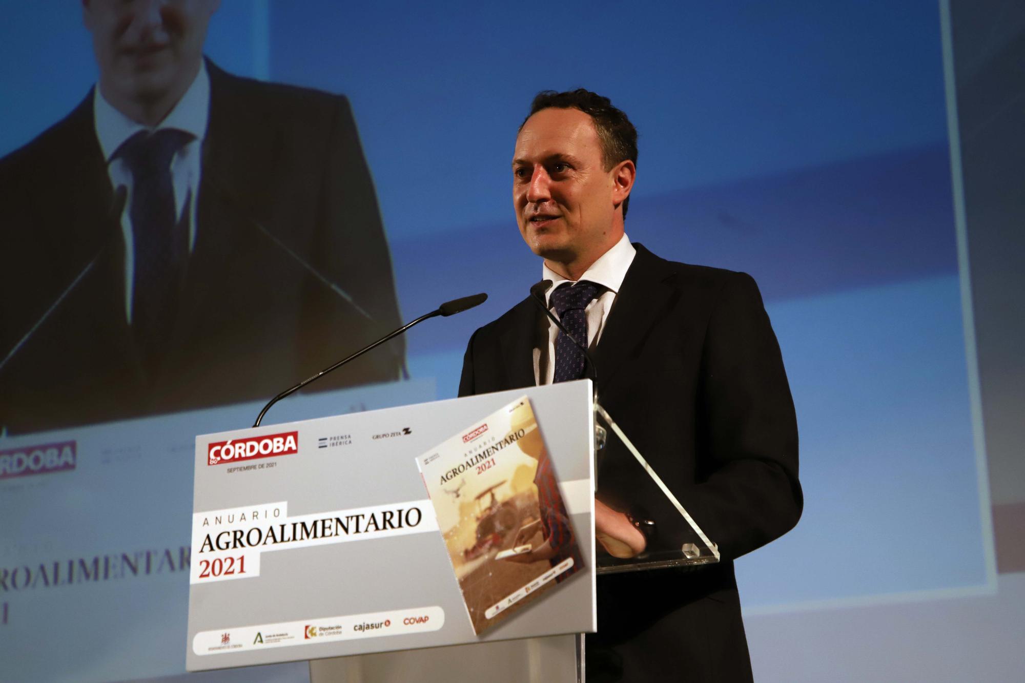 Presentación del Anuario Agroalimentario de Diario CÓRDOBA