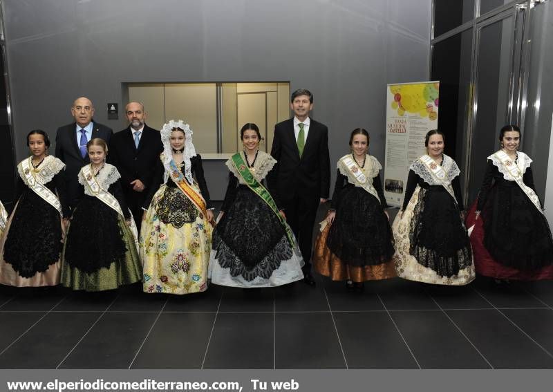 GALERÍA DE FOTOS - Galania de la reina infantil de las fiestas 2014, Beatriz Iturralde