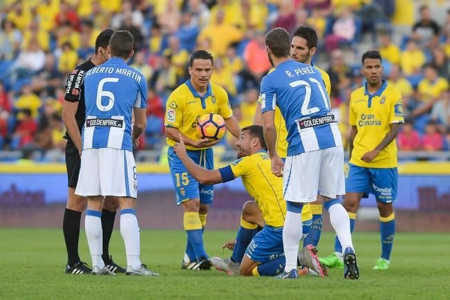 Partido UD Las Palmas-Leganés