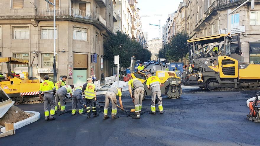 El empleo acelera en Galicia con 5.100 nuevos ocupados y 1.000 parados menos