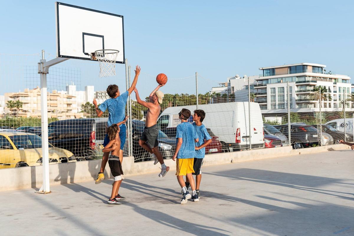 En esta ocasión también habrá torneo de básket 3x3.