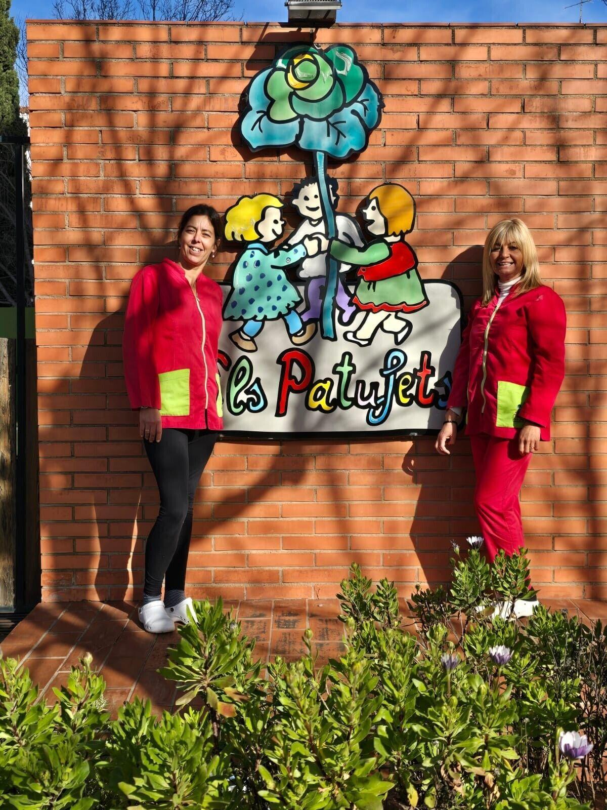 Escola bressol Els Patufets.