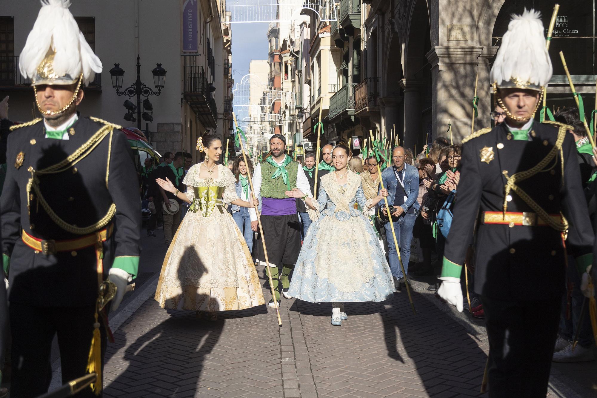 Una multitudinaria y veraniega Romería que da inicio a Magdalena