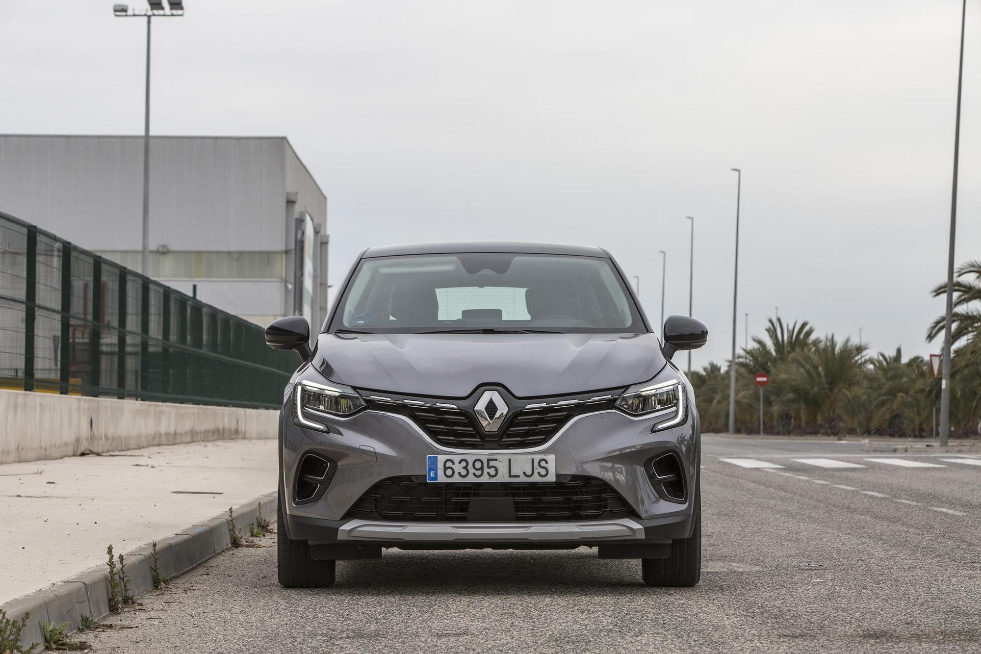 Conoce el nuevo Renault Captur e-Tech Plug-in