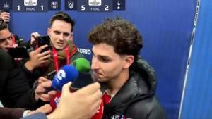 Julián vuelve a dejar la puerta abierta a su salida del Atlético