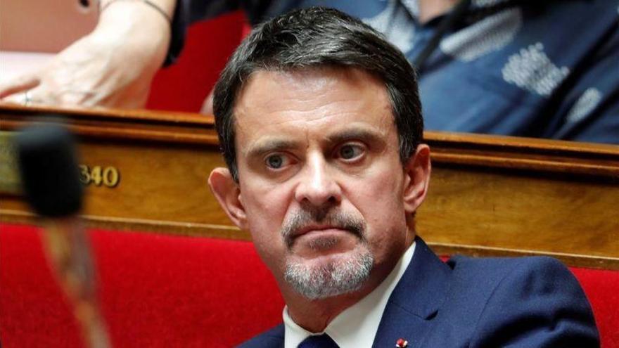 Manuel Valls, dispuesto a participar en la campaña como &quot;patriota catalán, francés y europeo&quot;