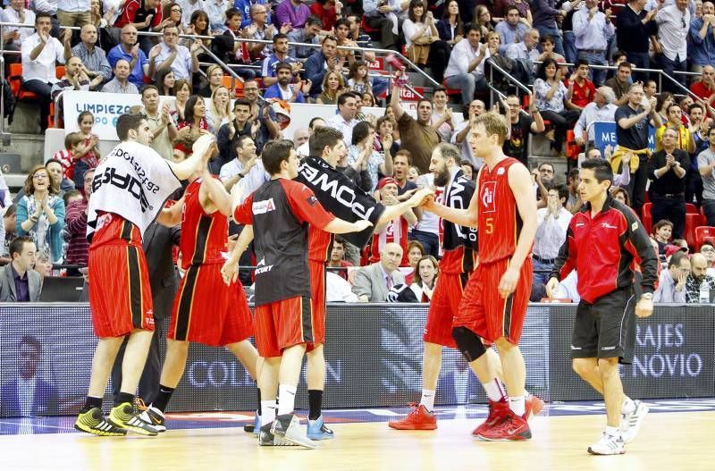 FOTOGALERÍA: CAI Zaragoza - F.C. Barcelona