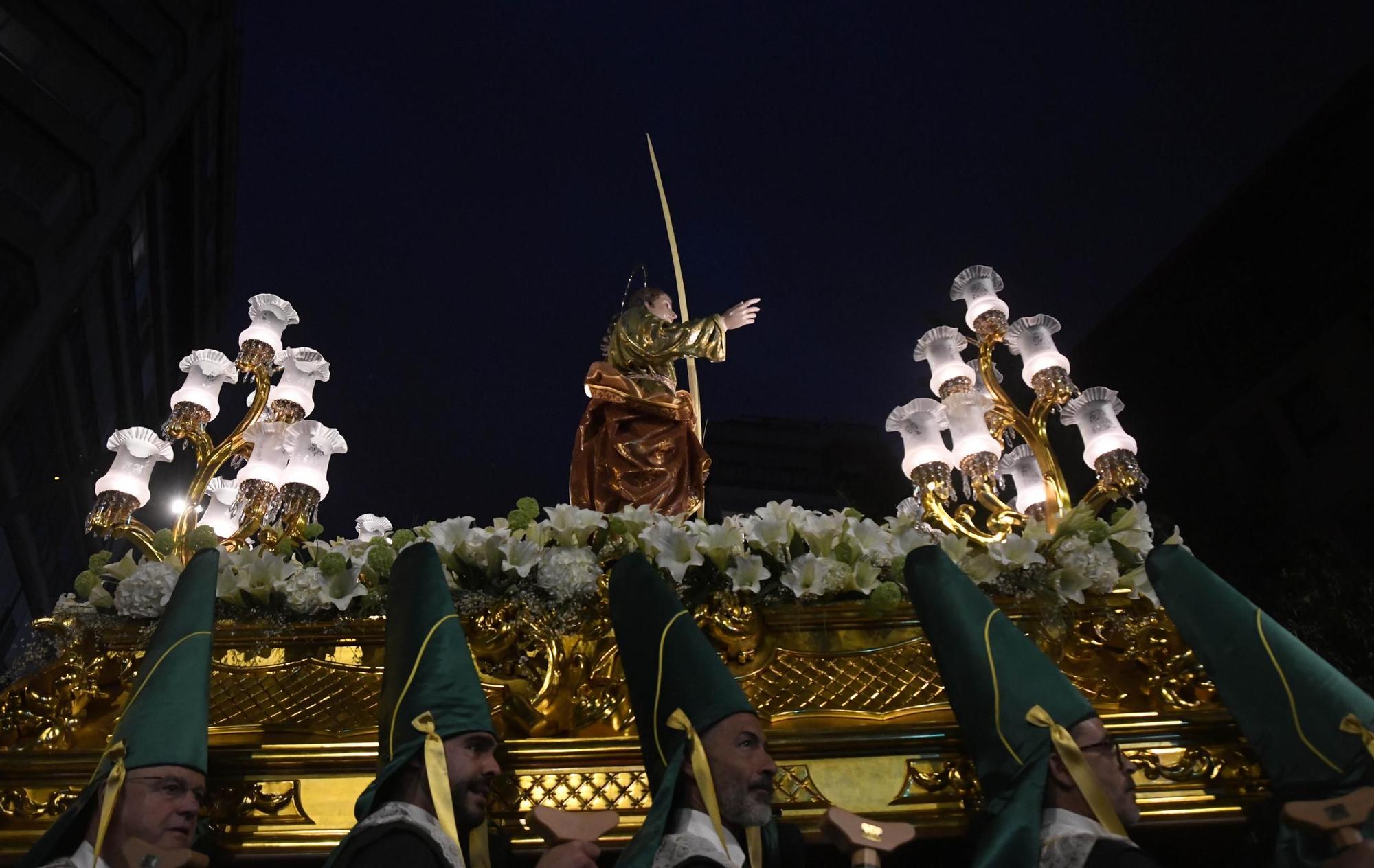 Domingo de Ramos en Murcia