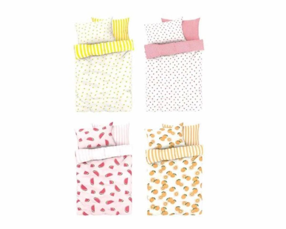 Mañana se esperan colas kilométricas en Lidl para el juego de 4 tipos de ropa de cama completa de microfibra más barata del mercado: agradable al tacto y de secado rápido.