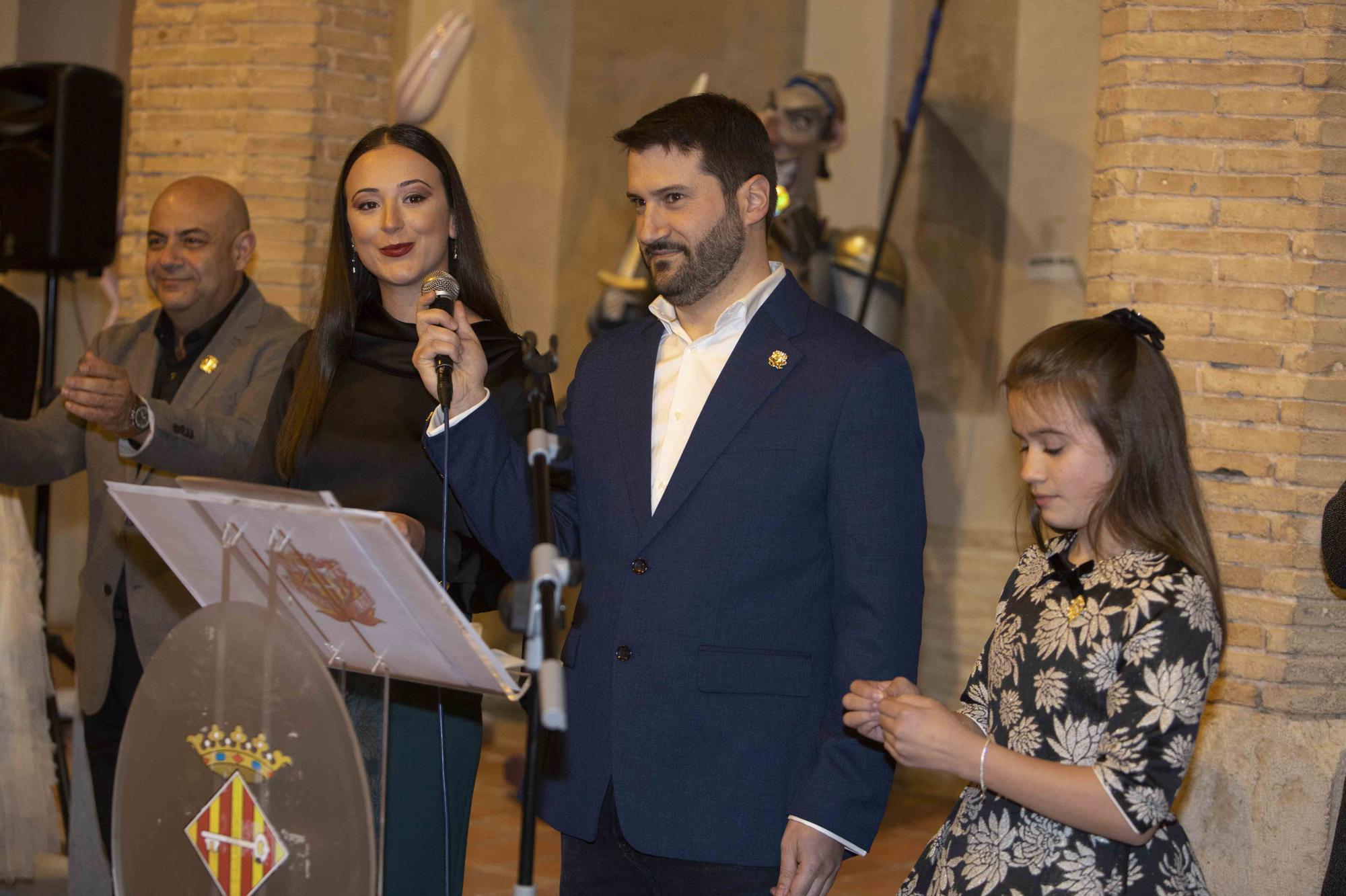 Alzira otorga los premios a los mejores "ninots"