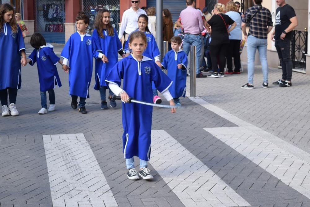 Mig Any de Moros i Cristians a Sedaví