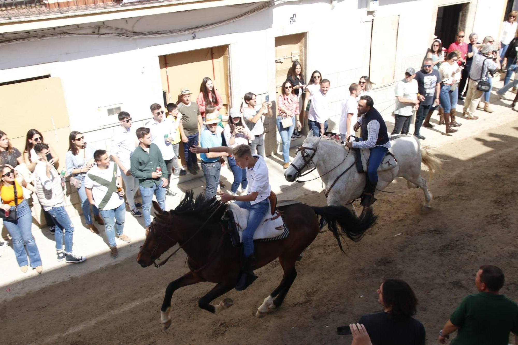 Arroyo celebra su Día de la Luz