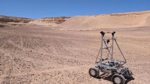 Lupin, el vehículo de exploración espacial de GMV para un sistema de navegación lunar