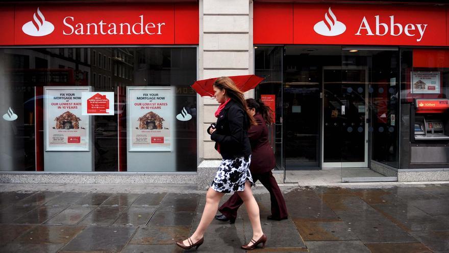 El Santander gana otro récord de 8.143 millones gracias a la subida de los tipos