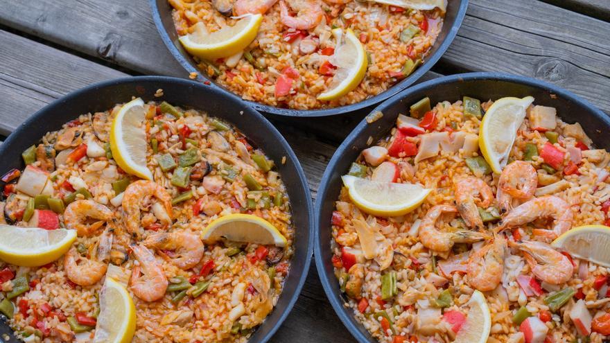 ¿Qué pasa si comes arroz todos los días?  Los chinos lo hacen y...