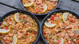 ¿Qué pasa si comes arroz todos los días?