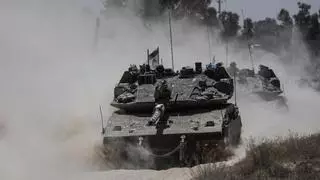 Guerra en Oriente Prximo, hoy en directo | Siete militares israeles mueren en Gaza por un explosivo del brazo armado de Hams