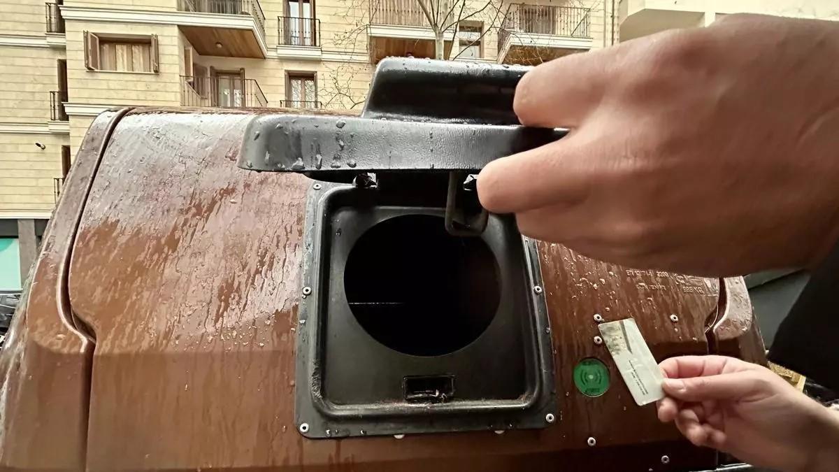 Mit der Nutzung der Bürgerkarte ist es bei Biomüllcontainern bald vorbei.