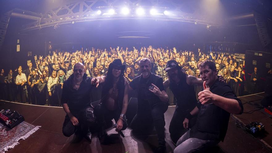 El II Festival Cosmos rinde homenaje a Héroes del Silencio