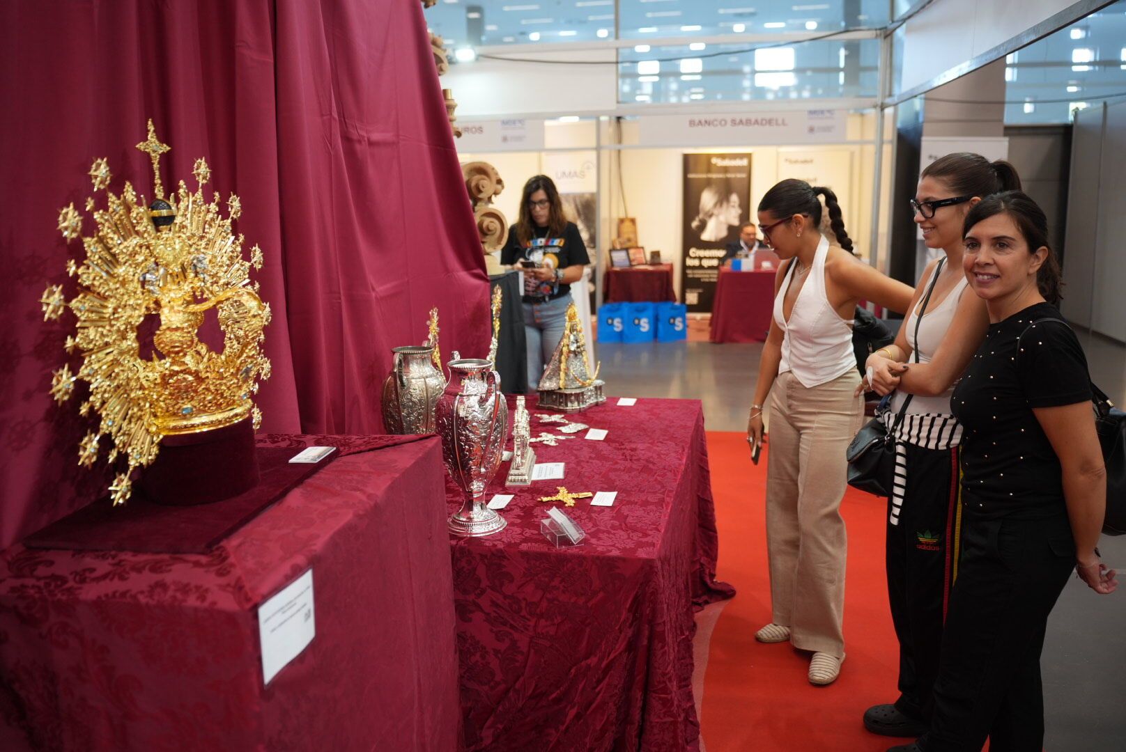 La Feria Cofrade de España e Iberoamérica toma Córdoba como "una muestra de fe, de arte y de patrimonio"