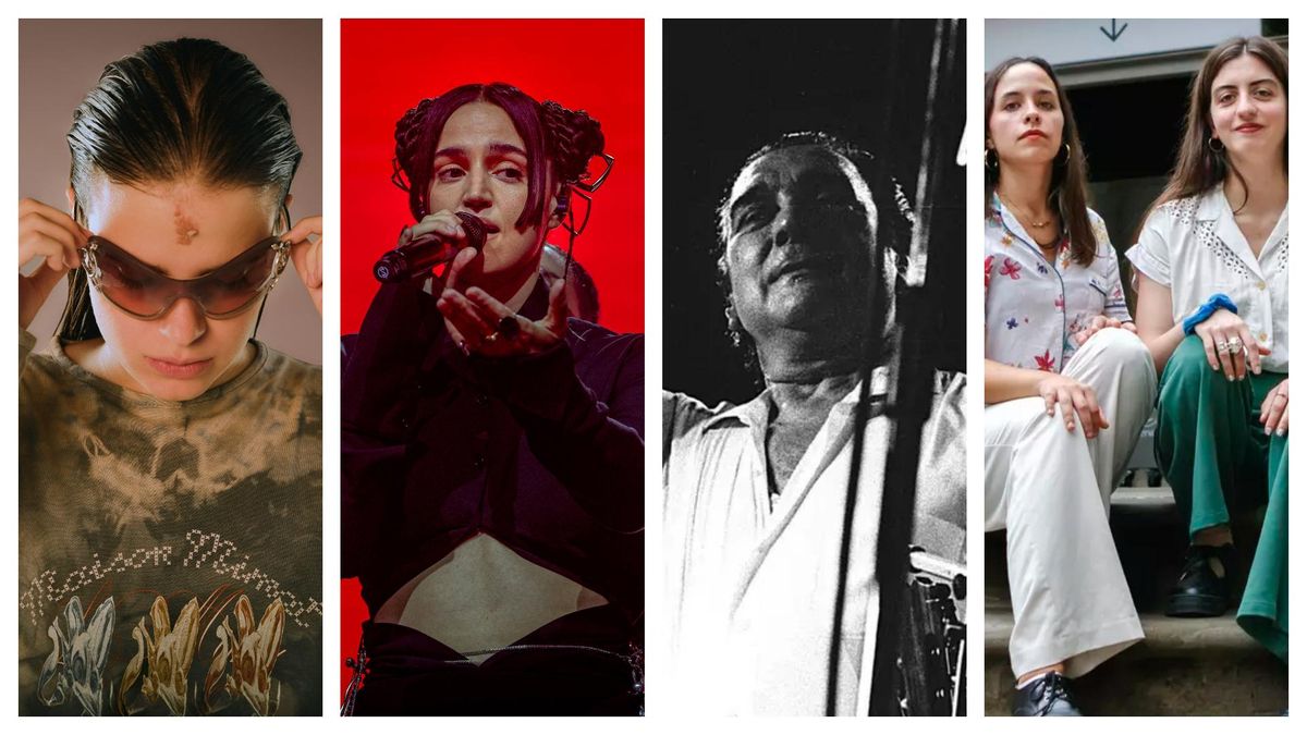 Los conciertos de la Mercè 2025: 10 espectáculos para no perderse en la inmensidad del cartel